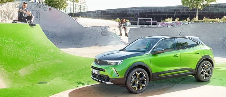 Der neue Mokka: Opel erfindet sich neu