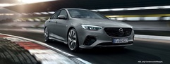 Insignia ist Restwertriese 2022 seiner Klasse