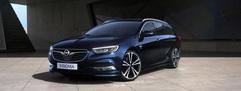 Insignia gewinnt Vergleichstest gegen Mazda6 SW