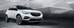 Opel Grandland X gewinnt Vergleichstest