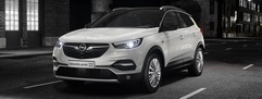 Grandland X belegt ersten Platz im Vergleichstest