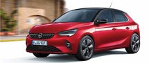 Neuer Opel Corsa ist