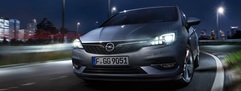 Opel Innovationen für die dunkle Jahreszeit