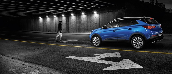 Autohaus Fahrbericht Grandland X