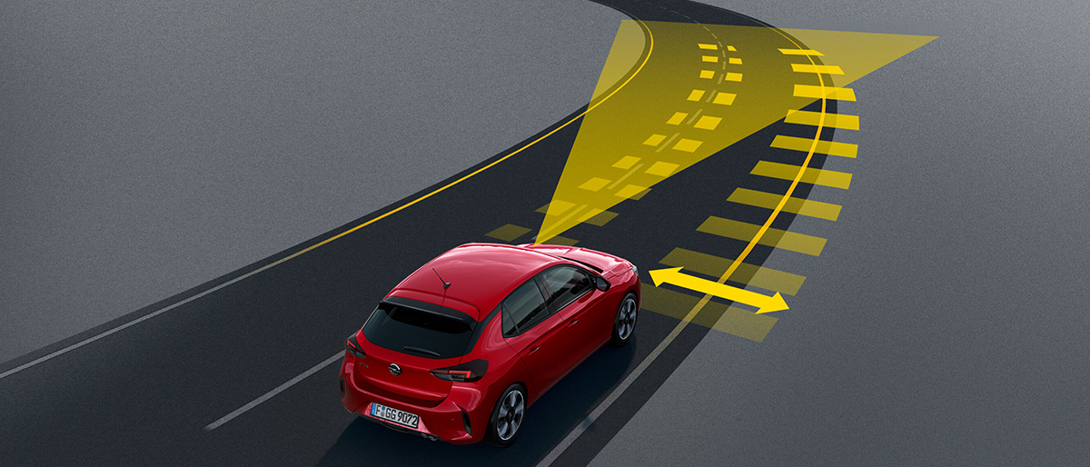 Opel Autohaus Gärtner GmbH Der Corsa