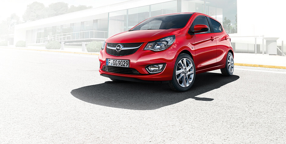 Opel - DELLO Harburg - KARL